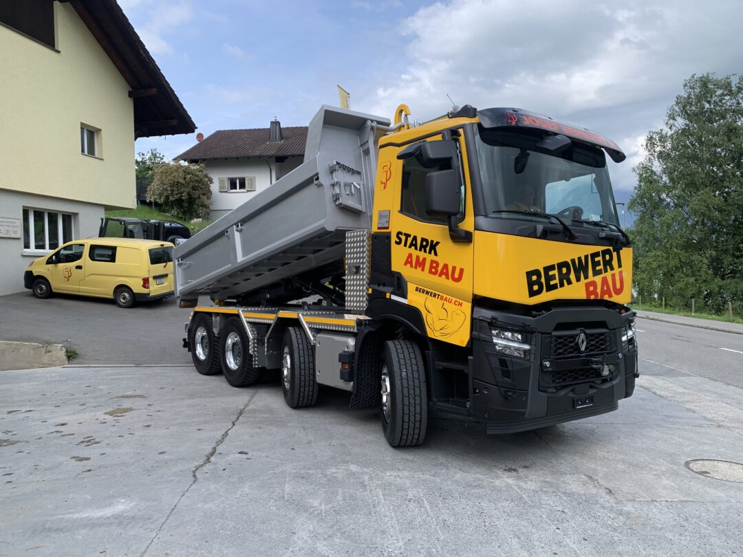 Werkhalle Gorgen 2