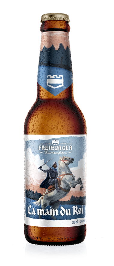 La Main du Roi – Freiburg Rousse
