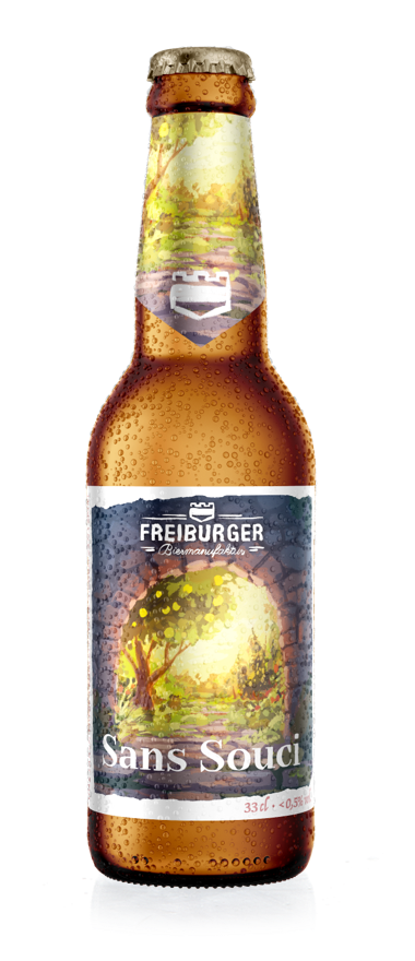 Sans Souci – Alcohol-free NEIPA