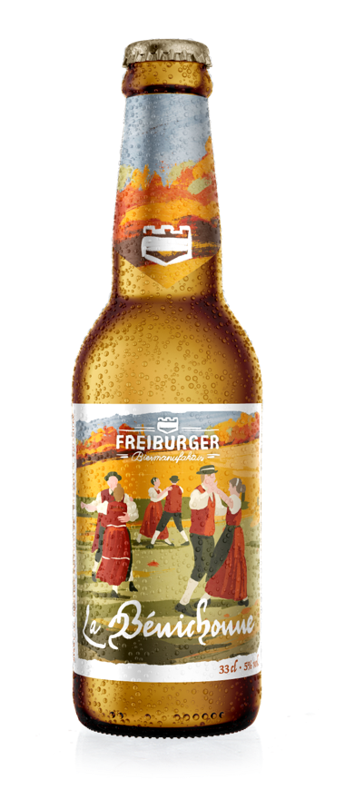 La Bénichonne – Seasonal beer