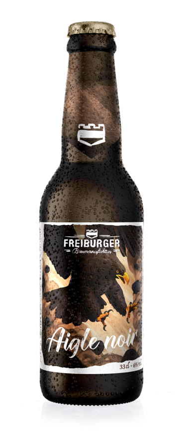 Aigle Noir – Black IPA