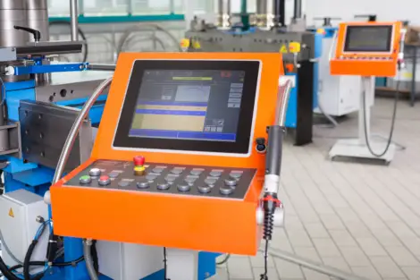 Steuerung PC400