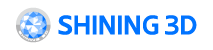 Logo Shining 3D Tech Co., Ltd.