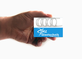 MZ Glastechnik – Fertigung