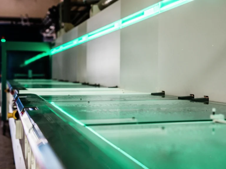 DES InfinityLine von SCHMID (Detailaufnahme)