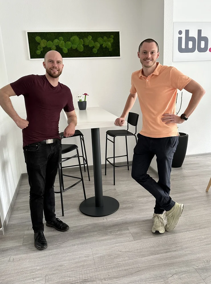 Peter Kircher verstärkt das Team Mechanical Design Engineering in Petersberg