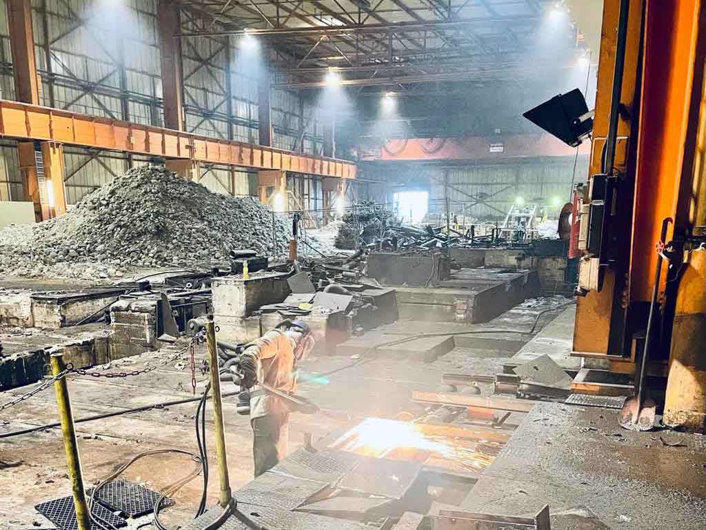 AF Industrieservice – Fertigung