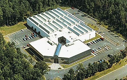 Standort Huntersville