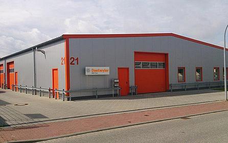 Standort Bad Schwartau