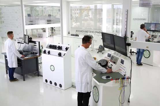 Elektronische Komponente