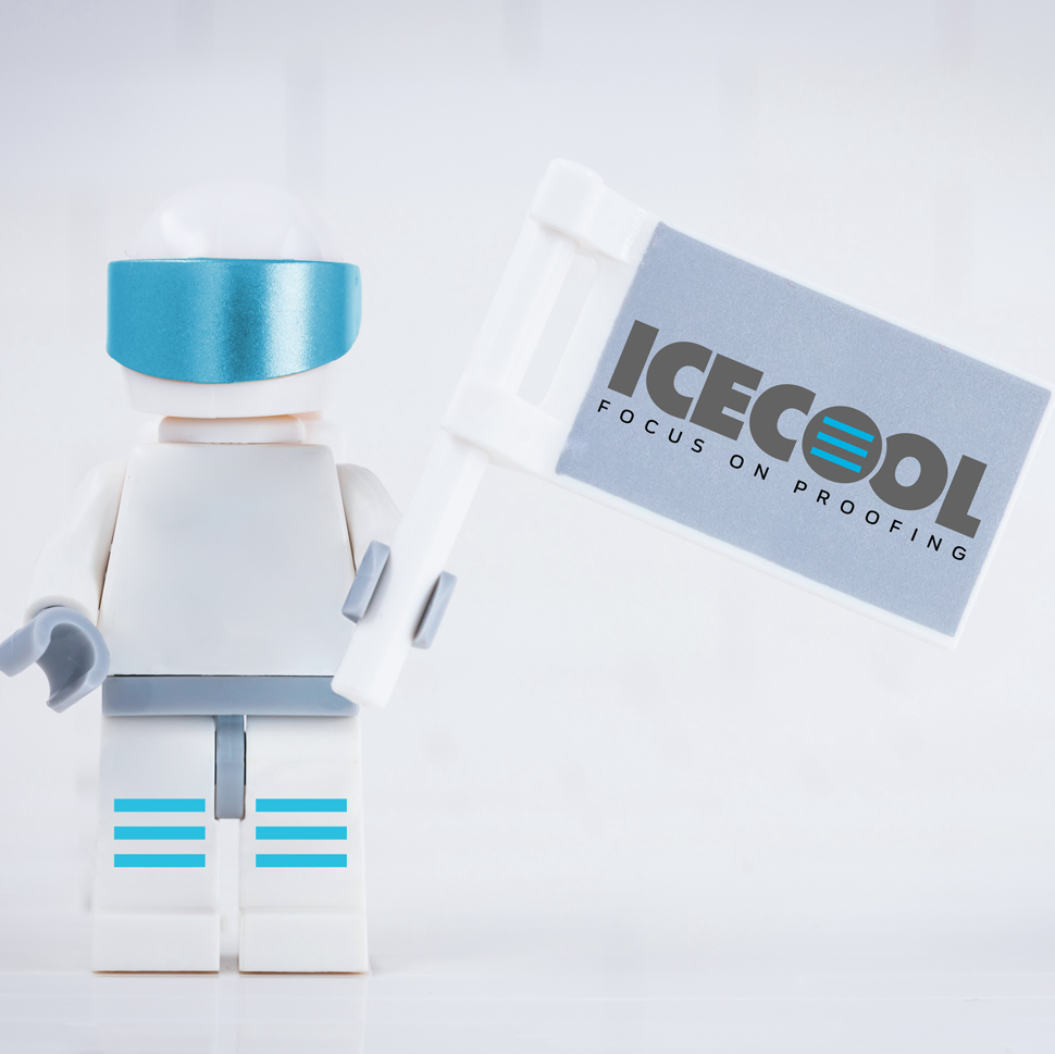 Rebranding ICECOOL 2021