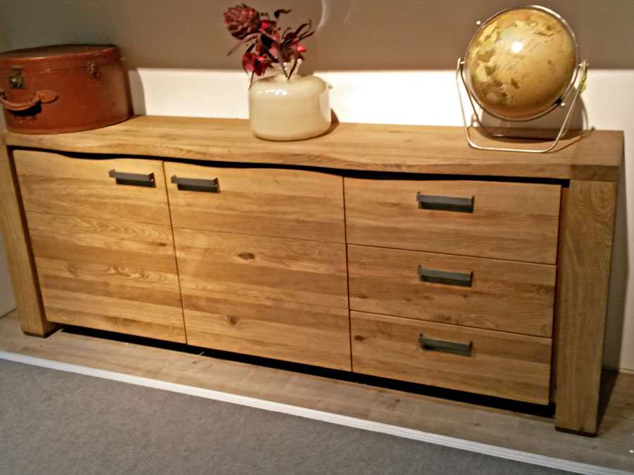 Solid wood furniture