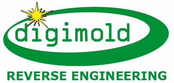 Logo Digimold Reverse Engineering
