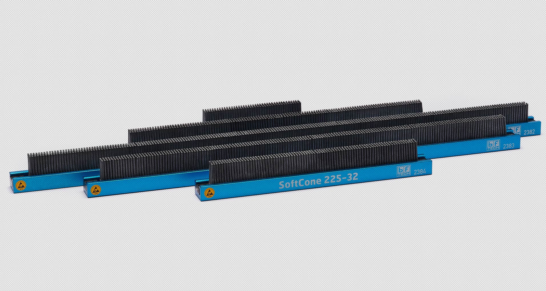SoftCone PCB support