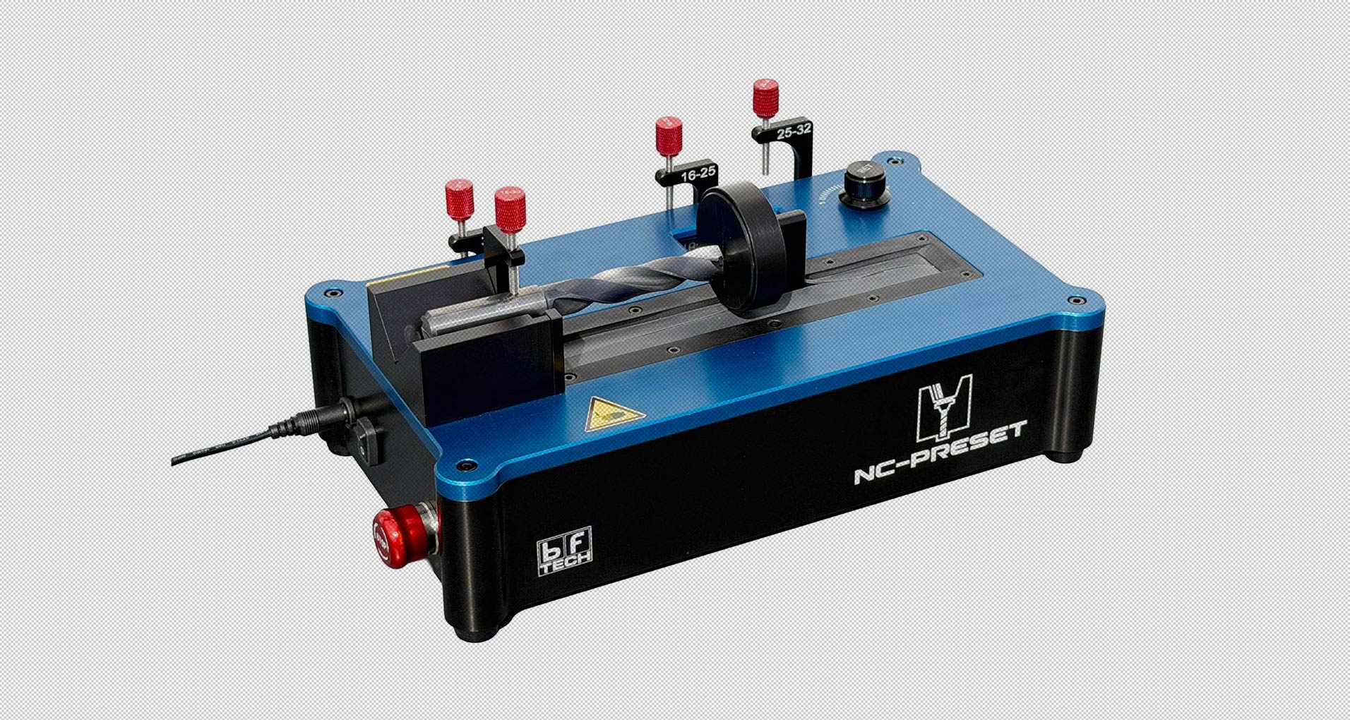 NC-PRESET tool presetter