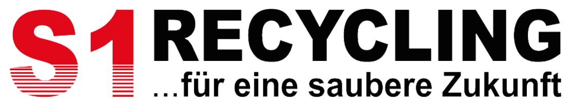Logo S1-Recycling GmbH & Co. KG