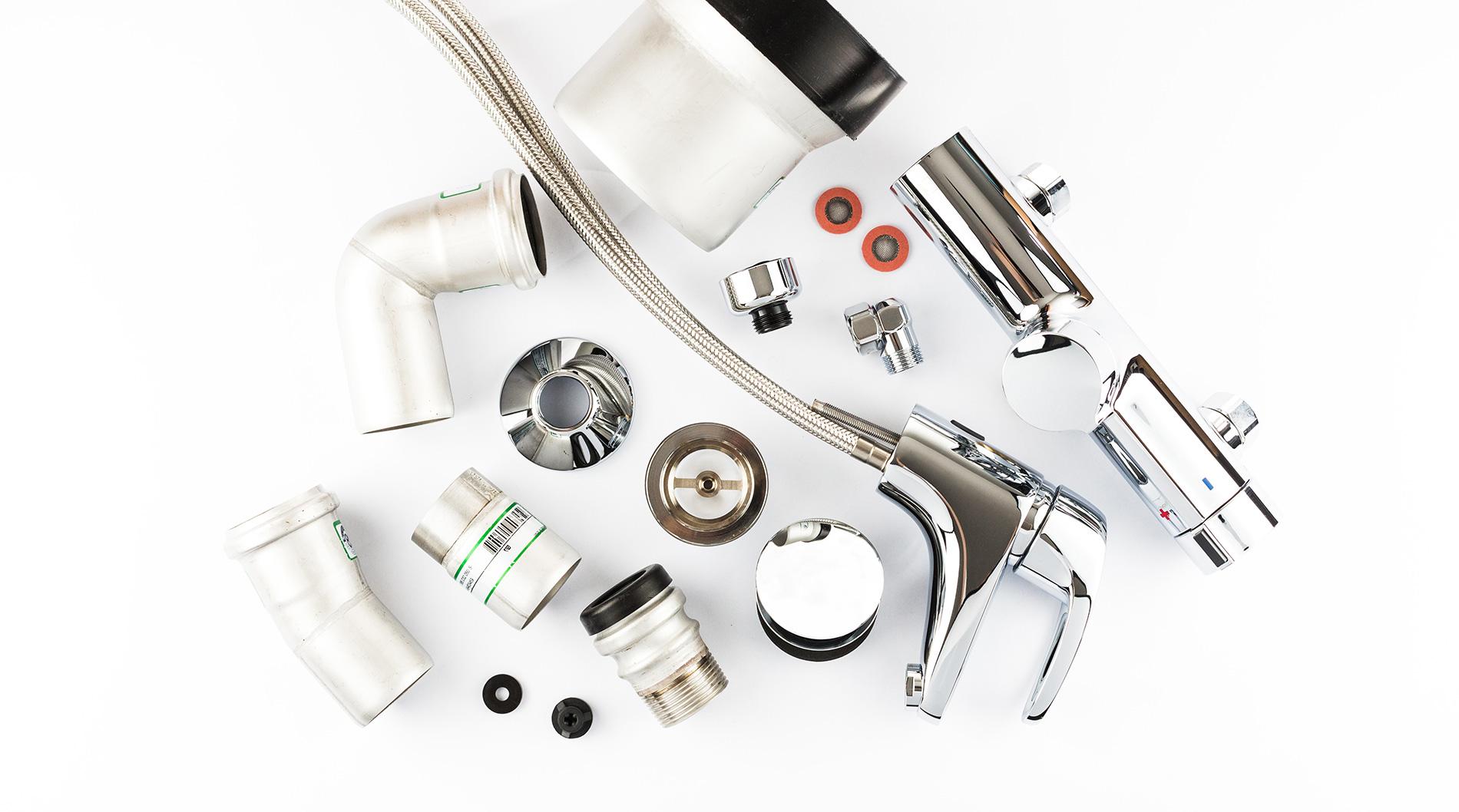 Ersatzteile & Equipment