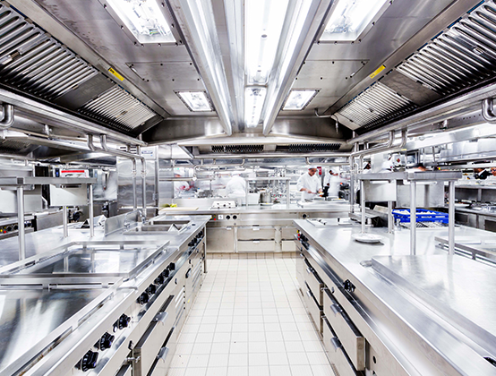 Galley-/Catering-Systeme