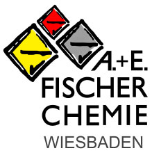 Fischer-Chemie Logo