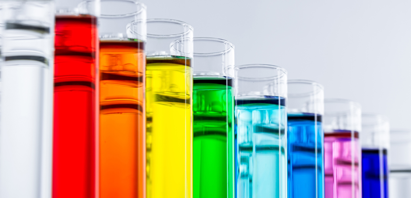 Fischer-Chemie – Fertigung