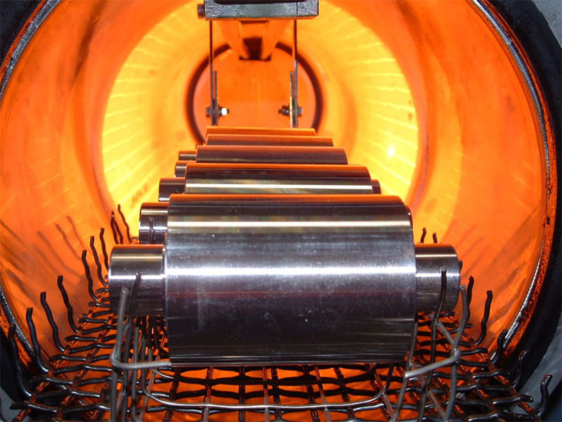 Einsatzhärtung (Carburizing)