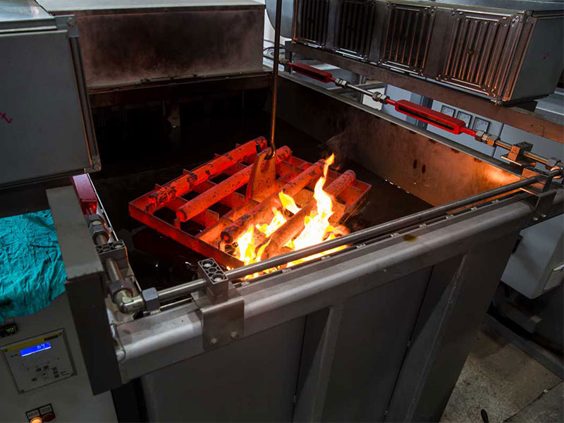 Glühen (Annealing)