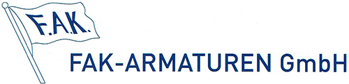 Logo FAK-Armaturen GmbH