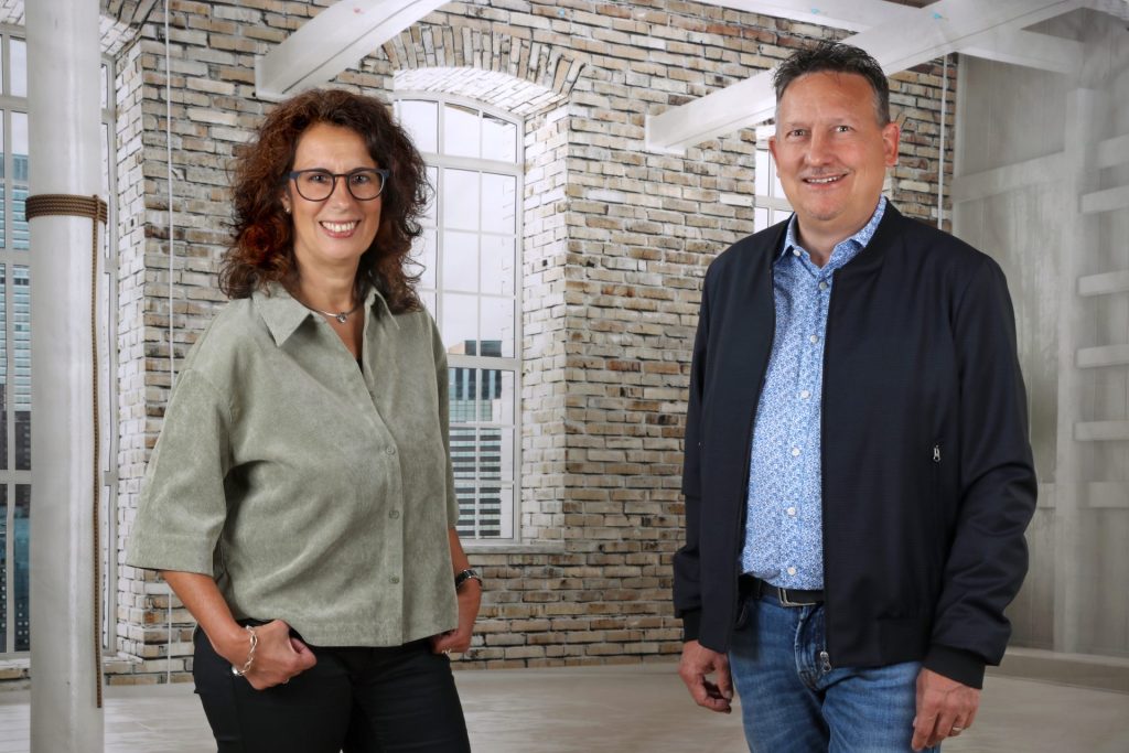 Team der Faltschachtelproduktion