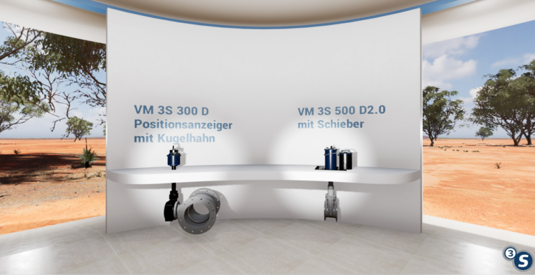 3S Showroom Produktansicht