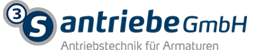 3S Antriebe Logo