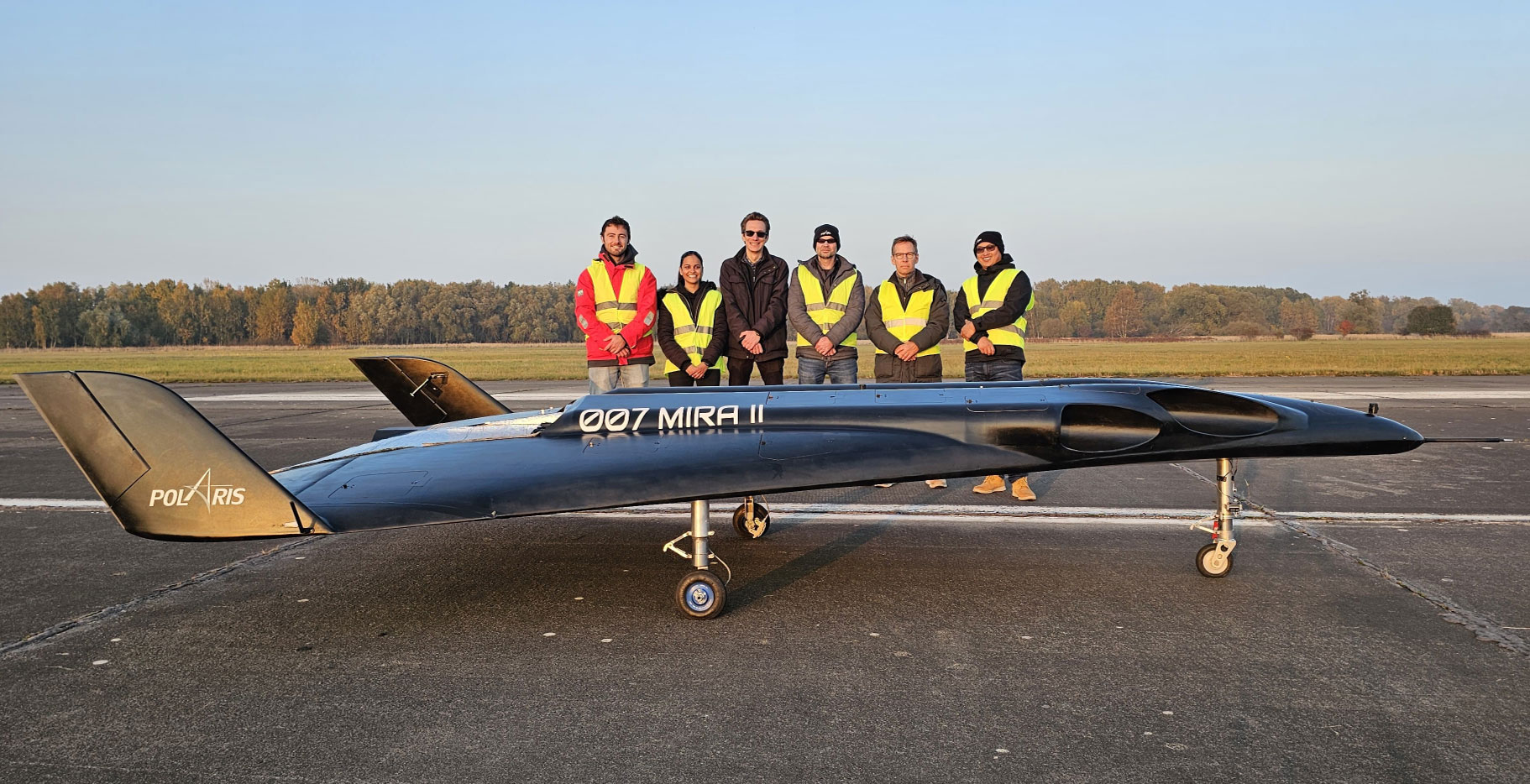 MIRA II – Aerospike-Raketendemonstrator