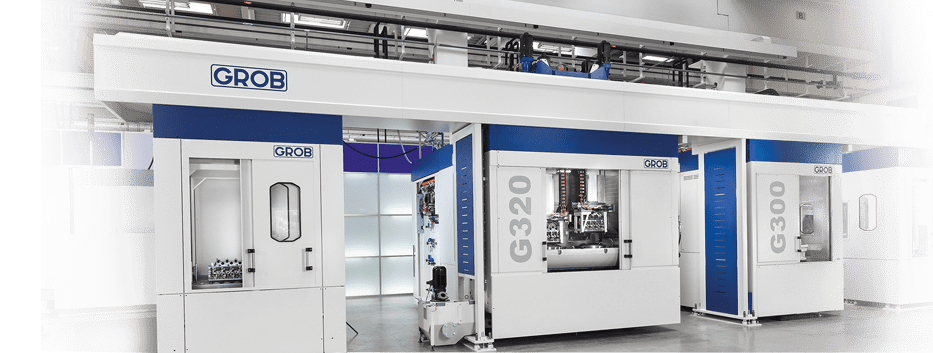 Fertigungsanlage G320/G300