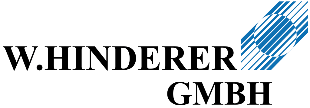 Logo W. Hinderer GmbH