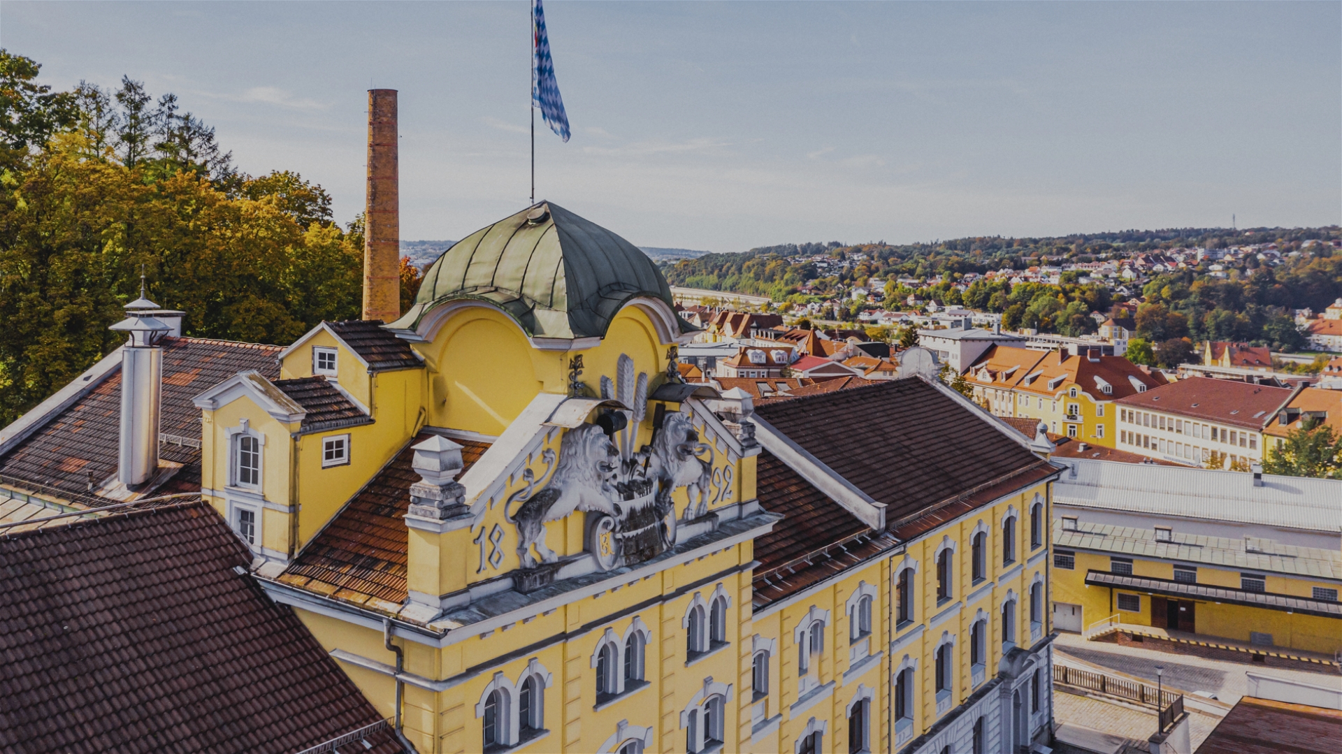Löwenbrauerei Passau – Fertigung