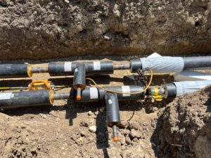 Proben zur Metallografie
