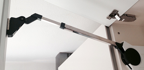 Montage-Detail Auszug