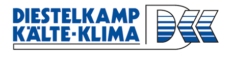 Logo Diestelkamp Kälte-Klima GmbH