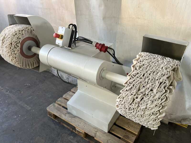 Plattenaufteilsäge SCM/Gabbiani ST 115
