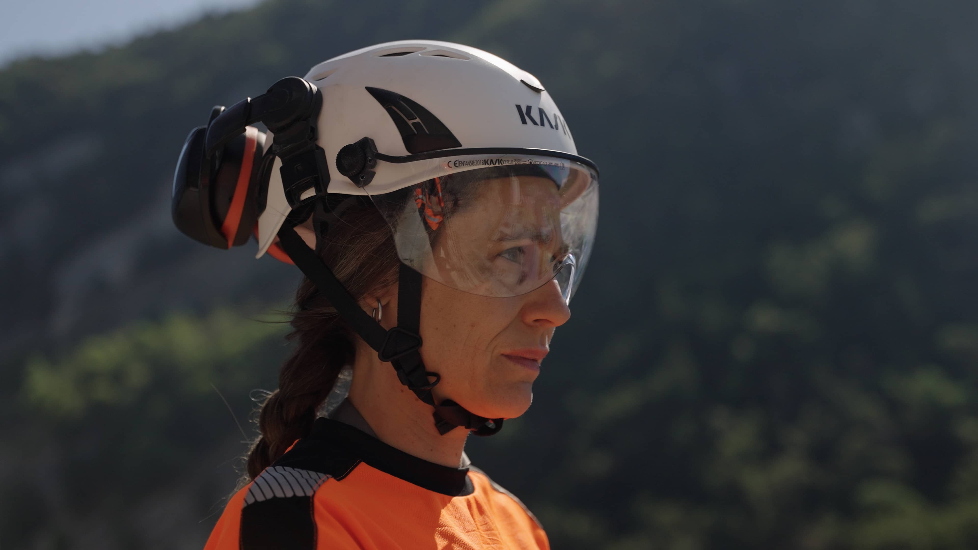 Vigier-Team im Einsatz