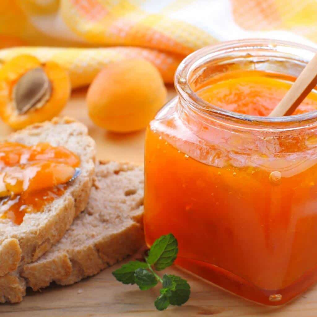 Zucker für Fruchtzubereitungen