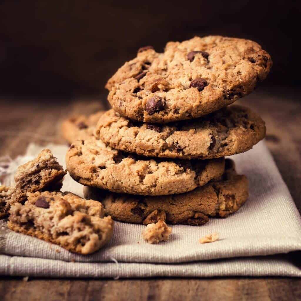 Zucker für Biscuits & Backwaren