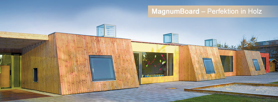 MagnumBoard – Fertigung