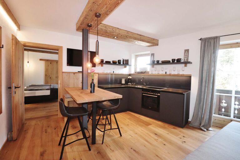 Schober Wohndesign in Lofer – Wo Räume Form finden