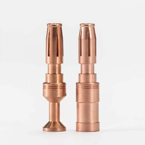 Federstecker aus Kupferlegierung