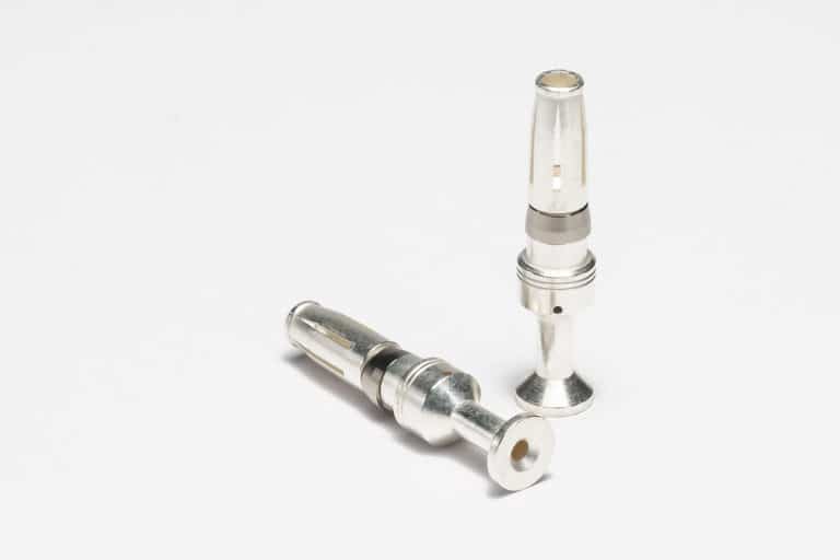 Kontaktbuchse Ø6x32 mm