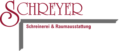Logo Schreyer Schreinerei & Raumausstattung, Inh. Andreas Schreyer