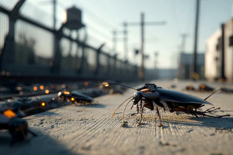 SWARM Biotactics – Fertigung