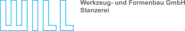 Logo Will Werkzeug- und Formenbau GmbH