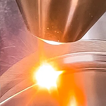 Laserauftragsschweißen (Cladding)