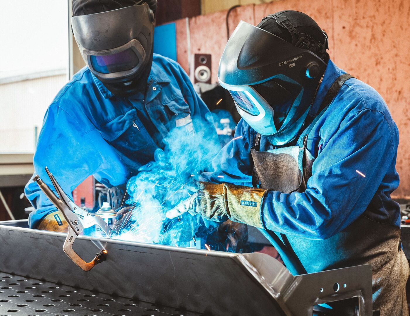 Schweißtechnik